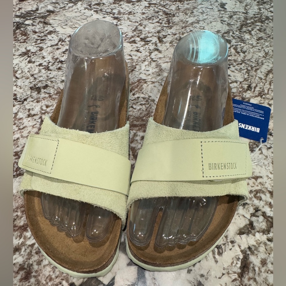 Birkenstock Sandals 💚 - Picture 7 of 14
